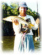 Caribbean fishing